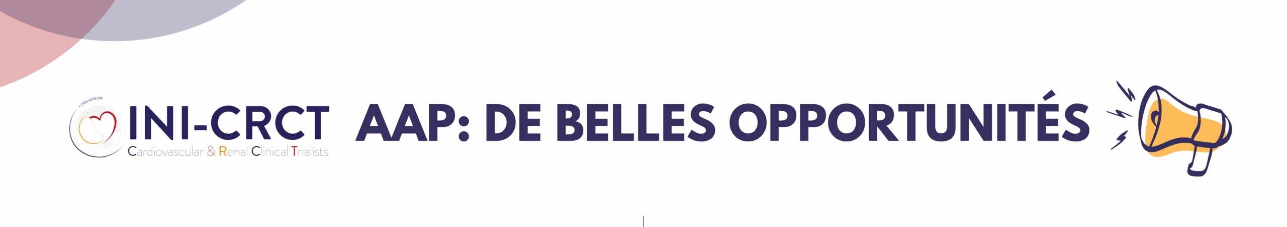 AAP : DE BELLES OPPORTUNITÉS