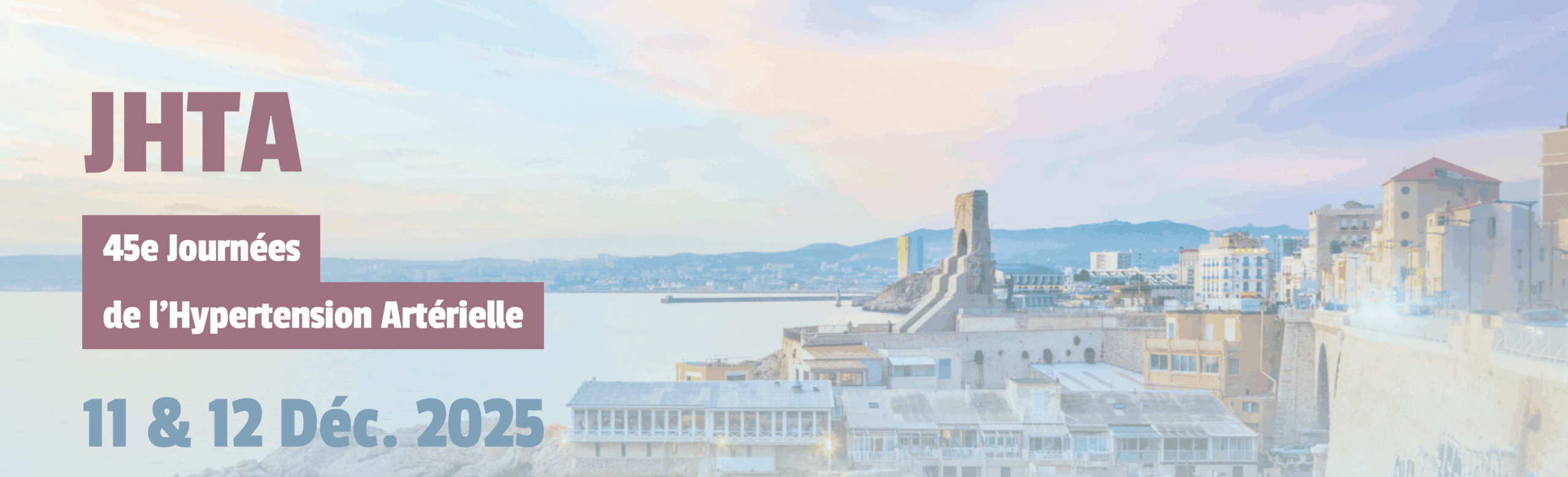 JHTA – 11 & 12 Décembre 2025