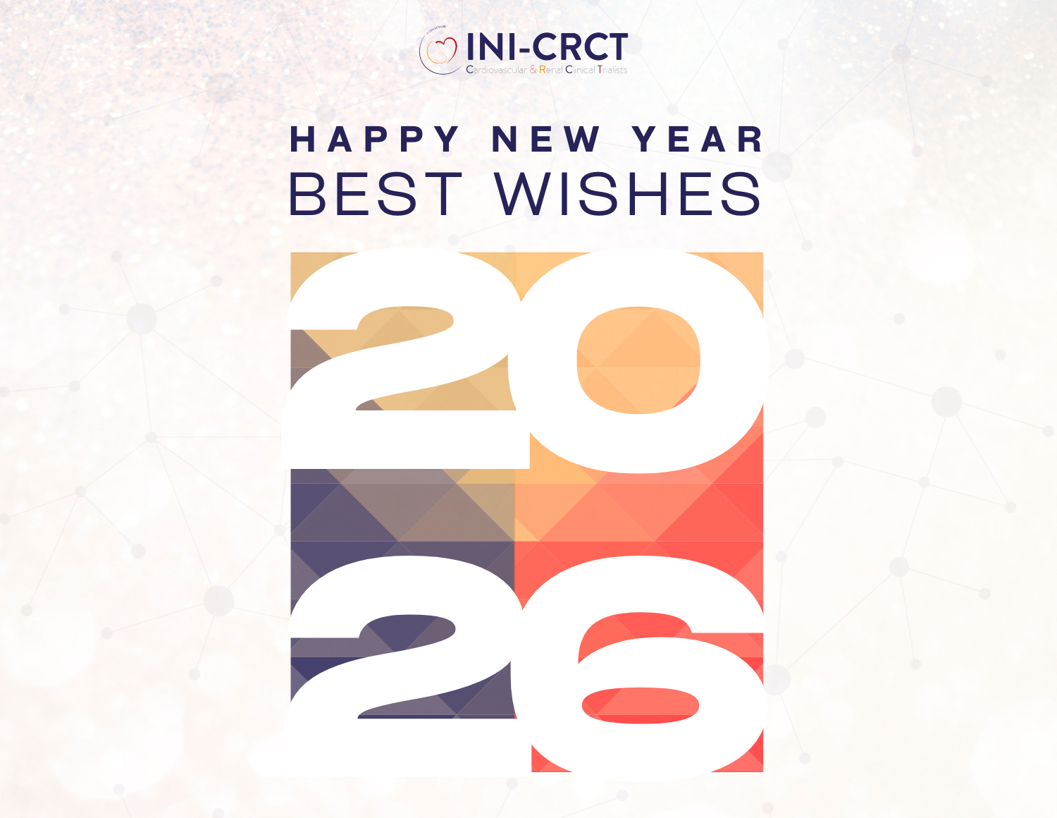 Happy new year – Best wishes
